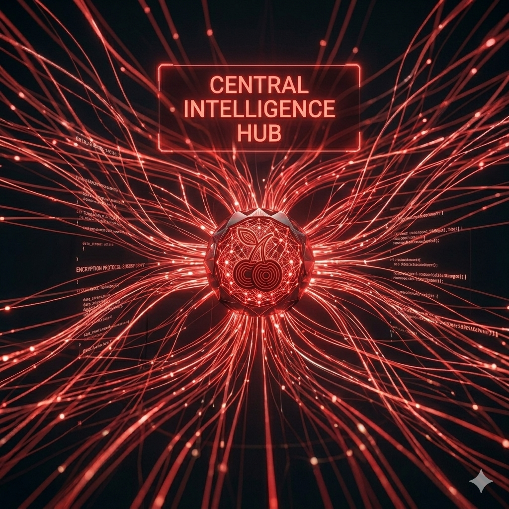 Business AI OS — multi-agent artificial intelligence system for business automation